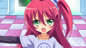 Ore no Nounai Sentakushi ga, Gakuen Love Comedy wo Zenryoku de Jama Shiteiru